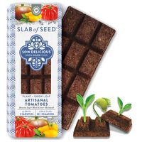 Sow Delicious Slab of Seed - Artisanal Tomatoes
